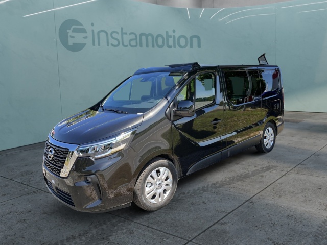 Nissan Primastar