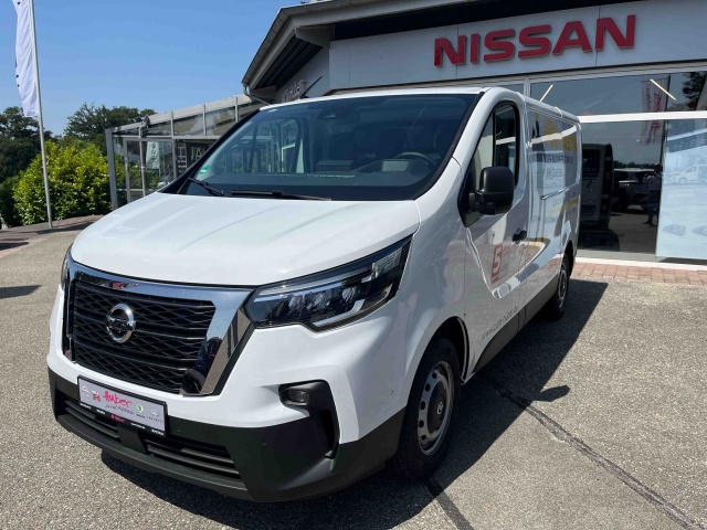 Nissan Primastar