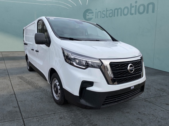 Nissan Primastar