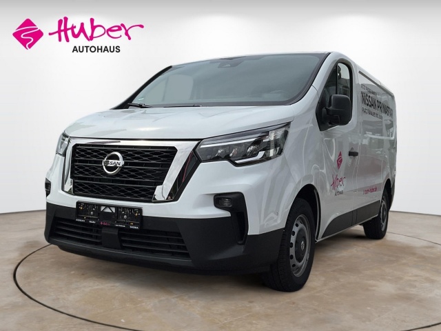 Nissan Primastar