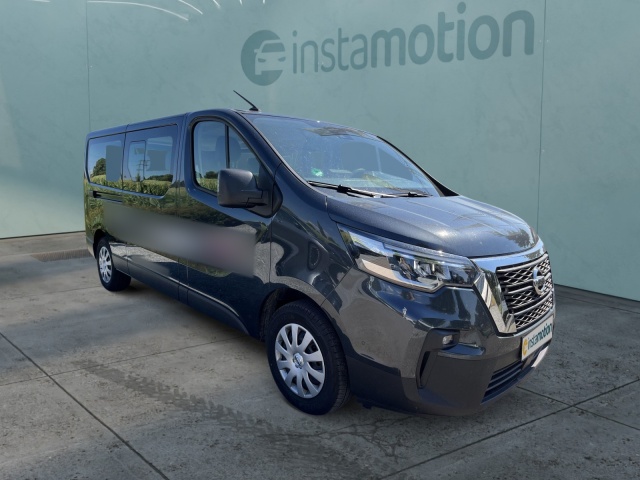 Nissan Primastar