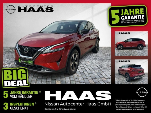 Nissan Qashqai