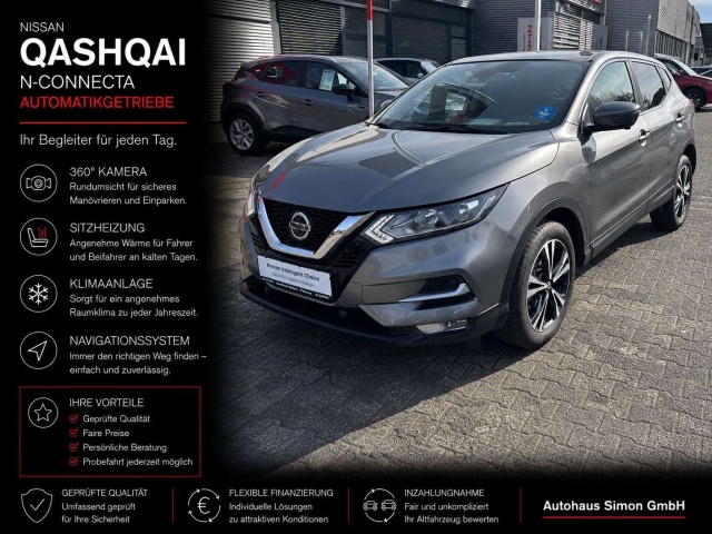 Nissan Qashqai