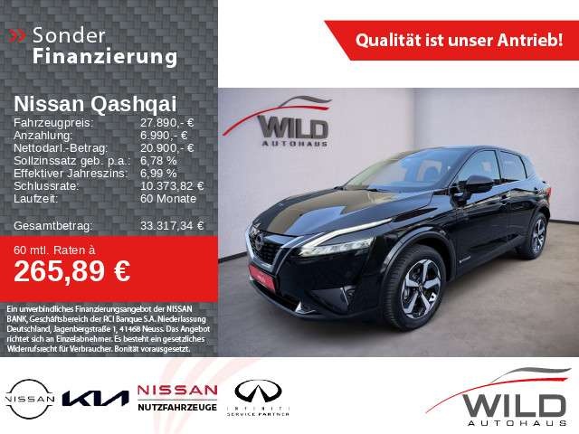 Nissan Qashqai