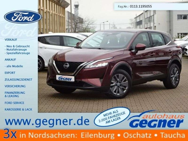 Nissan Qashqai