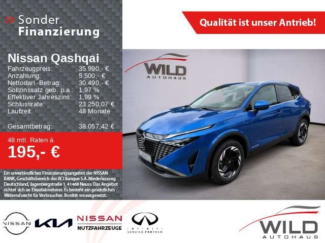 Nissan Qashqai