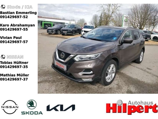Nissan Qashqai