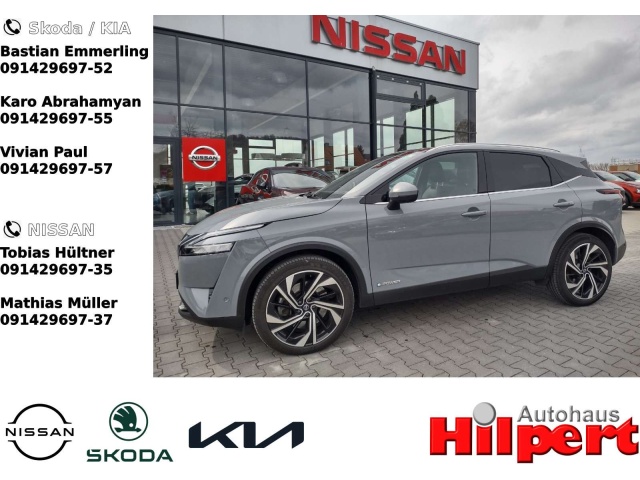 Nissan Qashqai