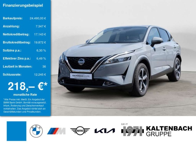 Nissan Qashqai