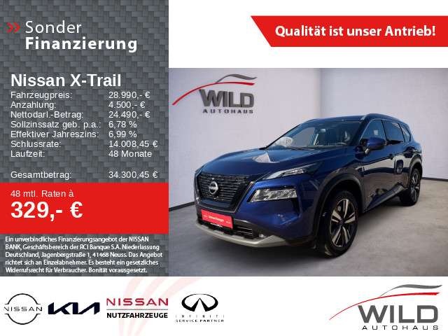 Nissan X-Trail