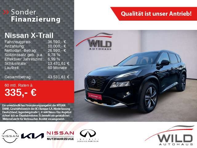 Nissan X-Trail