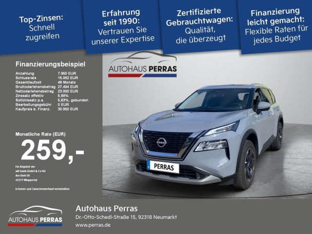 Nissan X-Trail