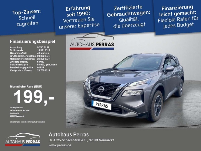 Nissan X-Trail