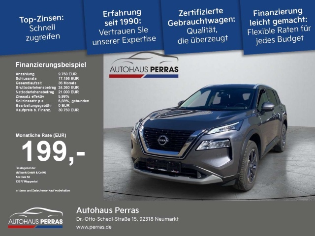 Nissan X-Trail