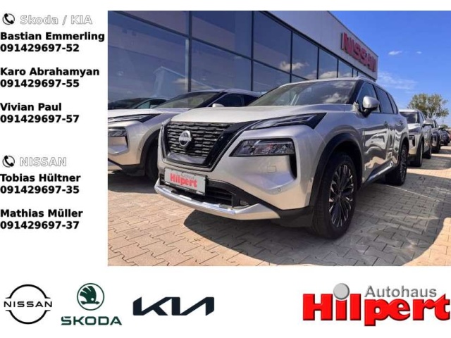 Nissan X-Trail
