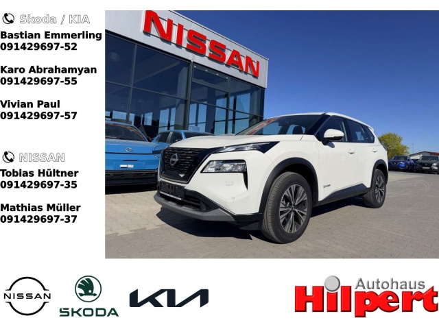 Nissan X-Trail