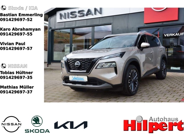 Nissan X-Trail