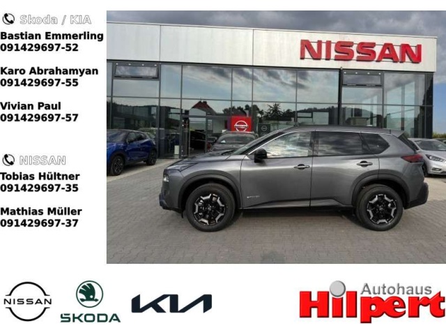 Nissan X-Trail