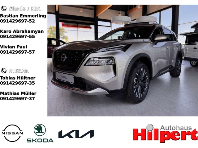 Nissan X-Trail