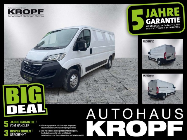 Opel Movano