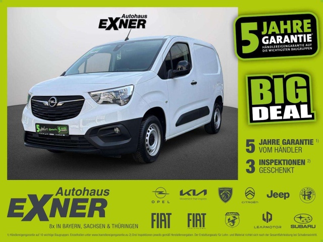 Opel Combo
