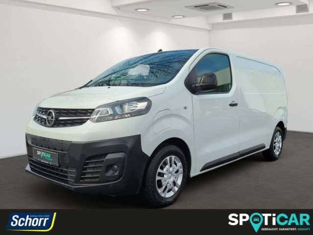 Opel Vivaro-e