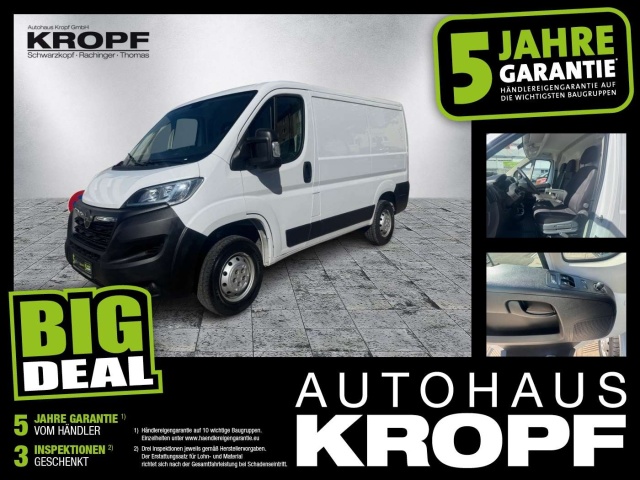 Opel Movano