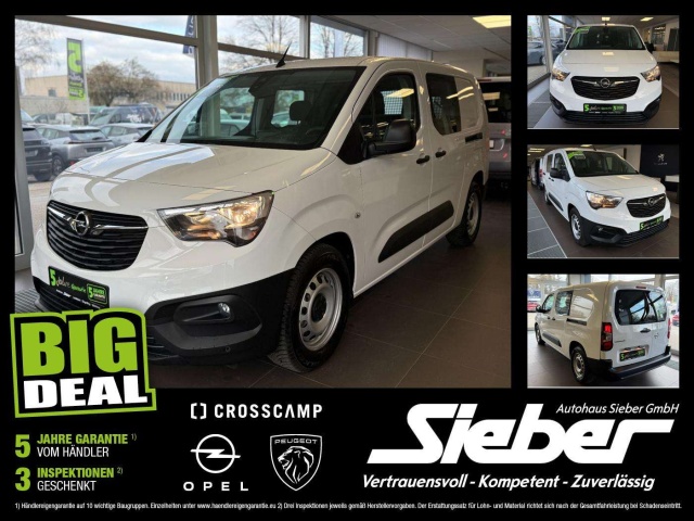 Opel Combo