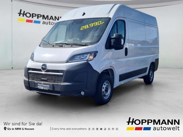 Opel Movano