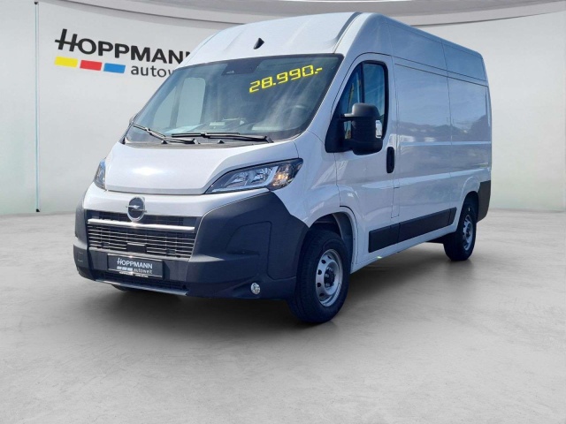 Opel Movano