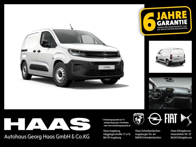 Opel Combo