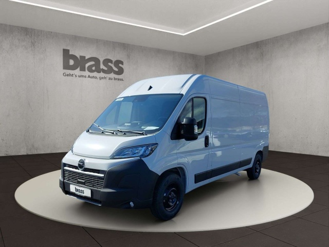 Opel MOVANO