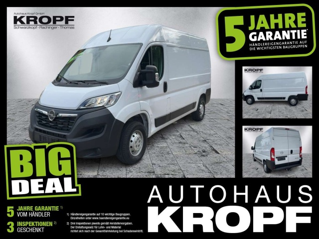 Opel Movano