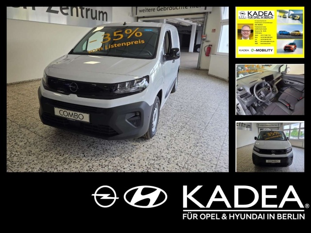 Opel Combo