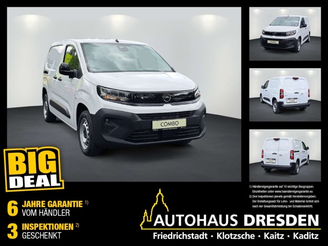 Opel Combo