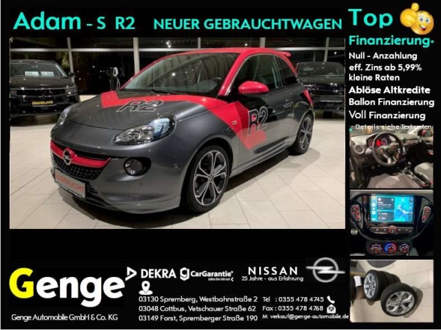 Opel Adam