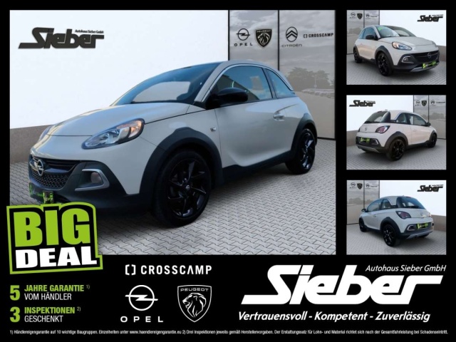 Opel Adam