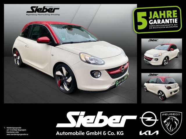 Opel Adam