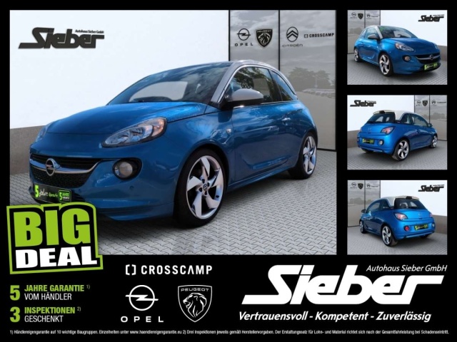 Opel Adam