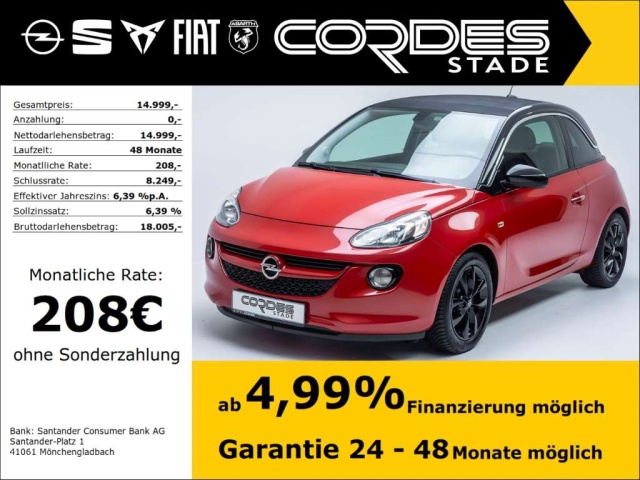 Opel Adam