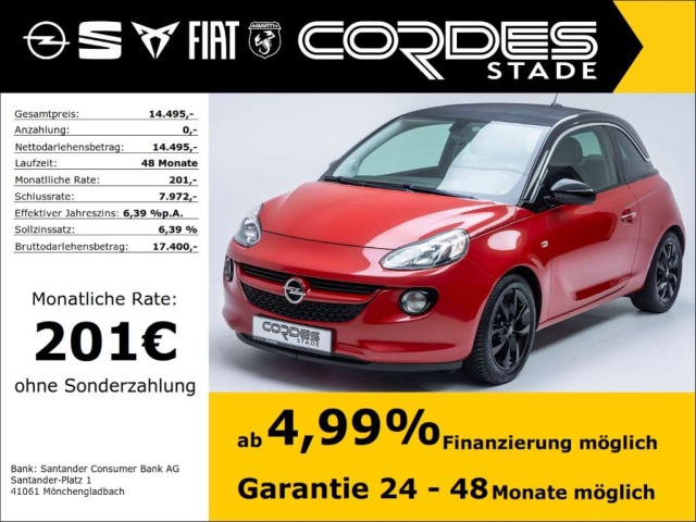 Opel Adam