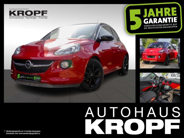 Opel Adam