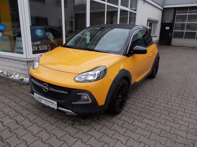 Opel Adam