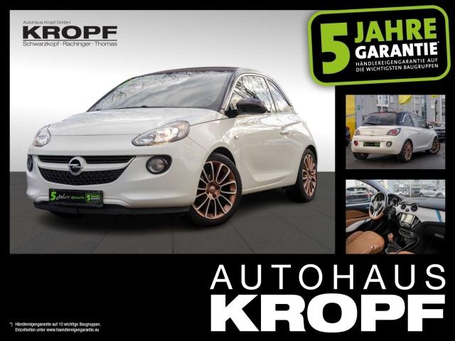 Opel Adam