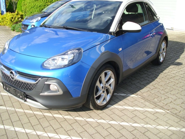 Opel Adam