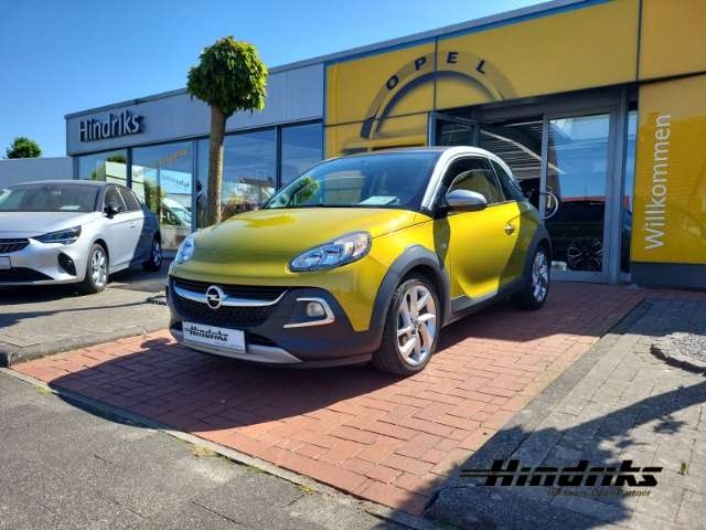 Opel Adam