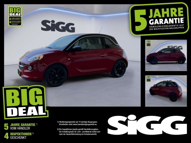 Opel Adam