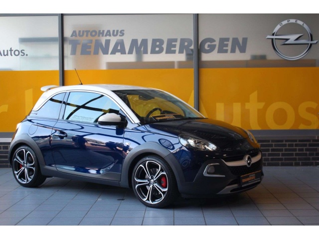 Opel Adam