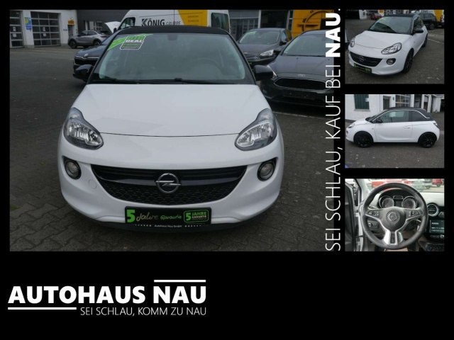 Opel Adam