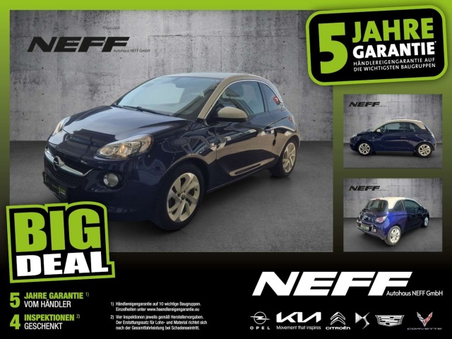 Opel Adam